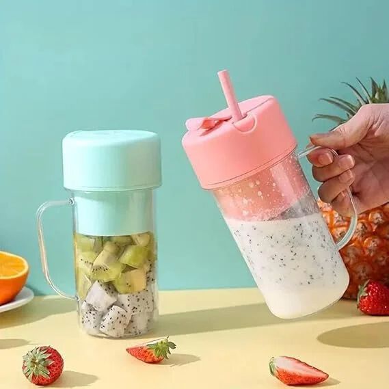 USB Rechargeable Hand Blenders Fruit Blender Mixer
