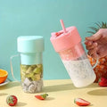 USB Rechargeable Hand Blenders Fruit Blender Mixer