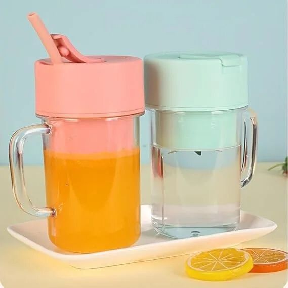 USB Rechargeable Hand Blenders Fruit Blender Mixer