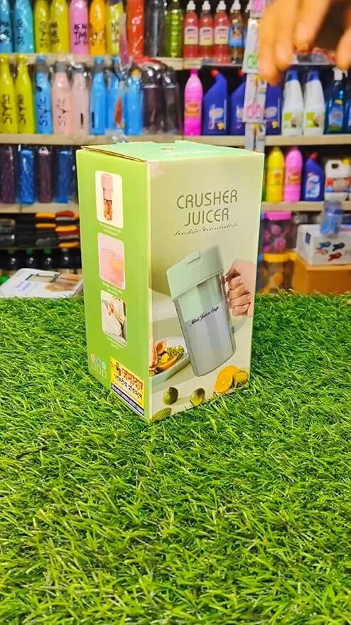 USB Rechargeable Hand Blenders Fruit Blender Mixer
