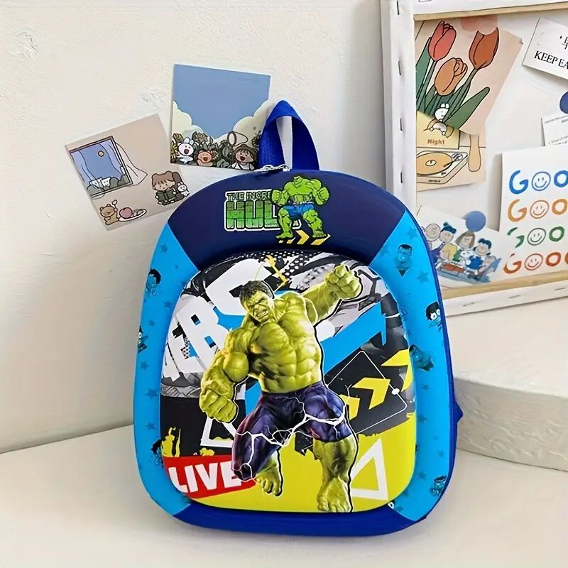 Children school bag cartoon hard shell backpack