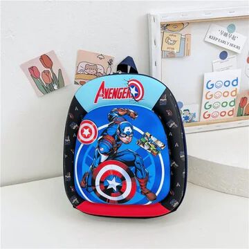 Children school bag cartoon hard shell backpack