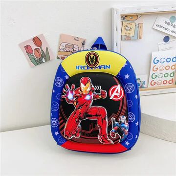 Children school bag cartoon hard shell backpack