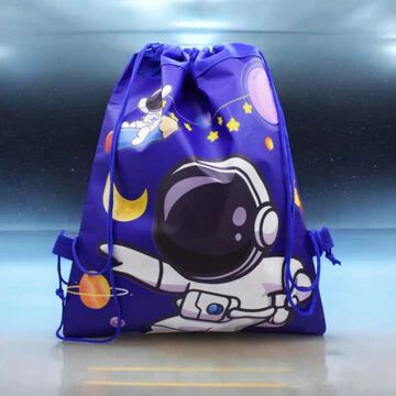 Random Design Dori Haversack Bags for Kids/Boys Birthday Return Gifts