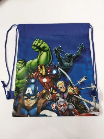Random Design Dori Haversack Bags for Kids/Boys Birthday Return Gifts