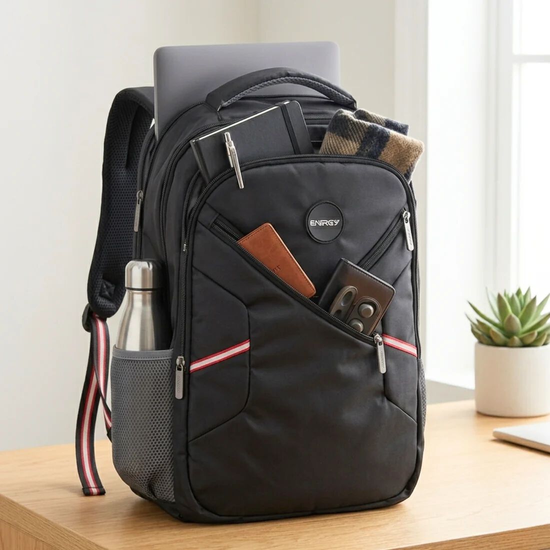 School Bags with Laptop Section for Backpack Bag