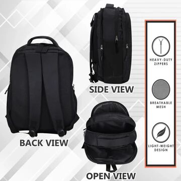 School Bags with Laptop Section for Backpack Bag
