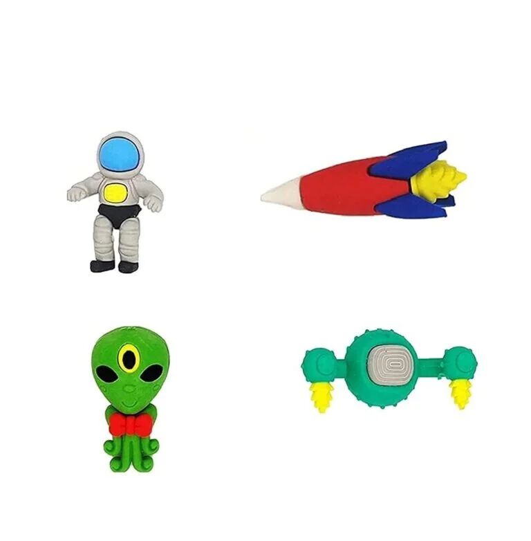 Universe space Theme Stationery Kit Box