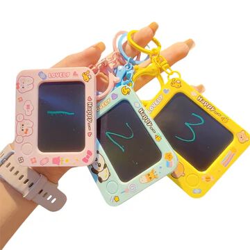 Gifts- Drawing Board Keychain for Kids