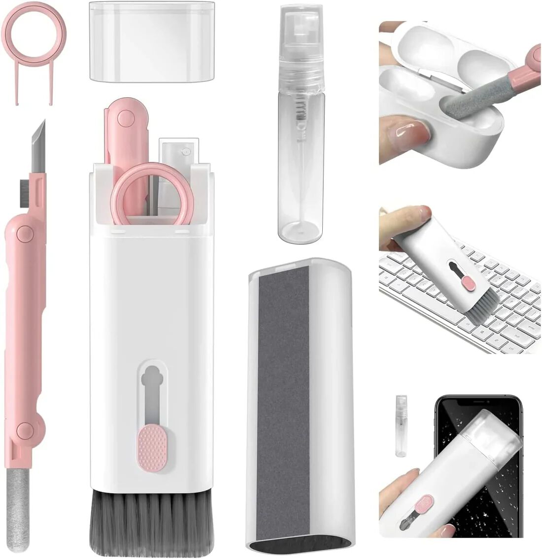 7 in 1 Electronic Cleaner kit, Cleaning Kit