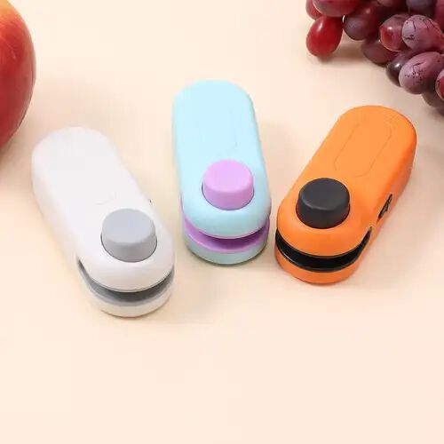 Portable Mini Sealing Machine, Handheld Packet Sealer
