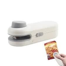 Portable Mini Sealing Machine, Handheld Packet Sealer