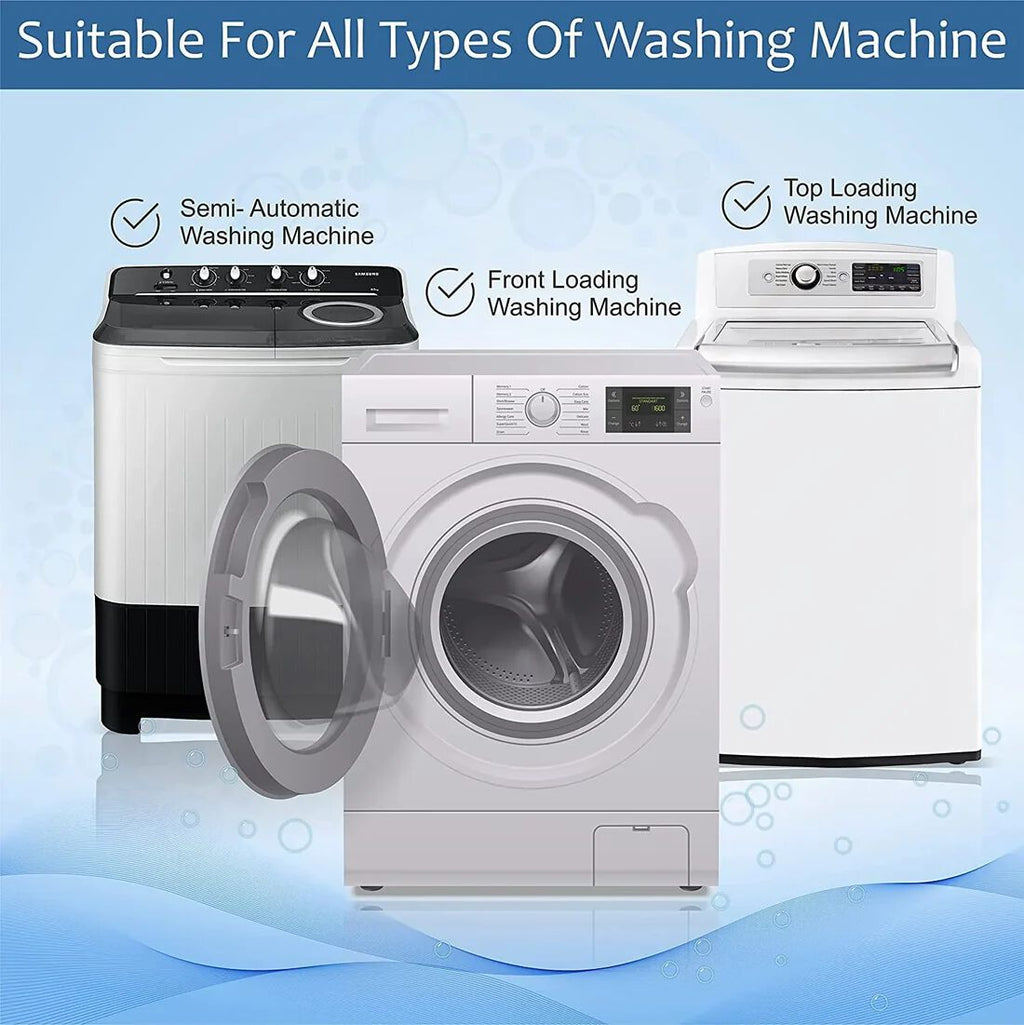 Washing Machine Cleaning 12 pcs Tablet