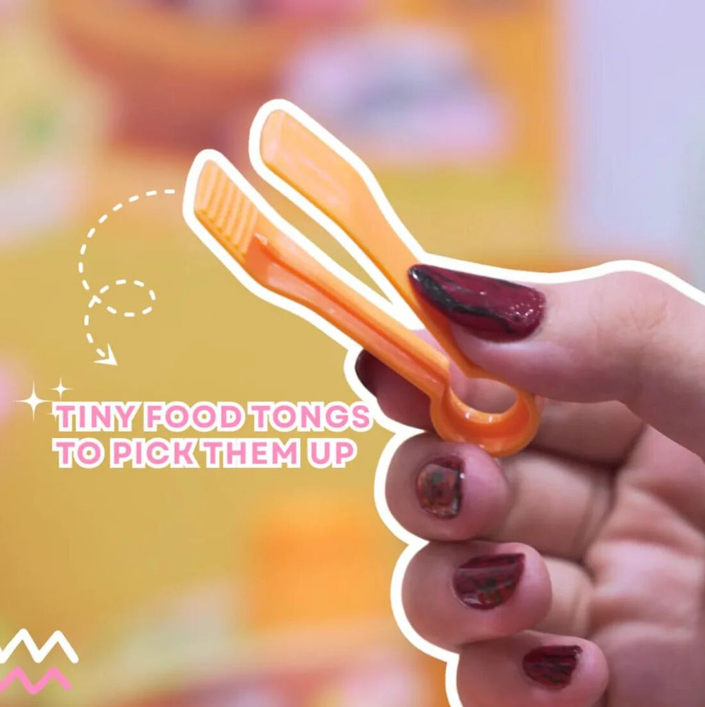 Japanese Hot Pot Eraser for Kids