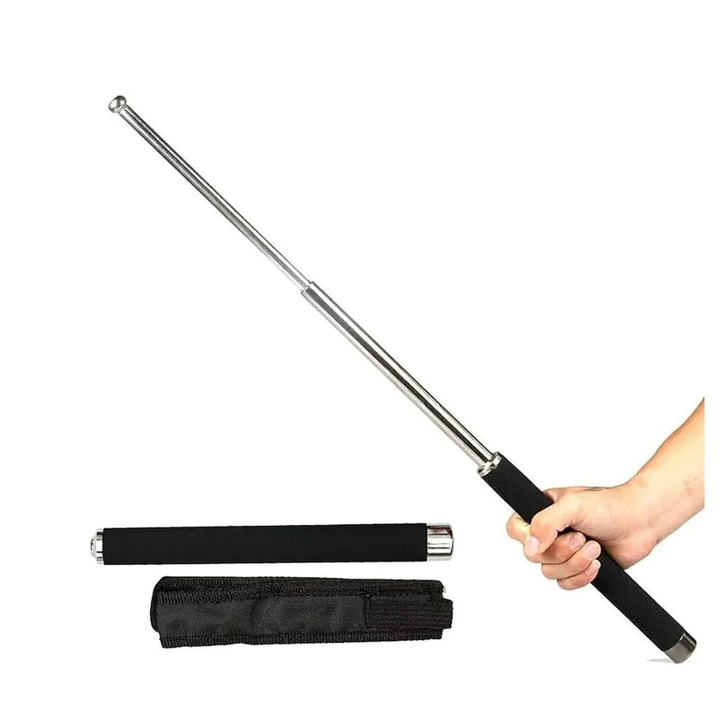 Stainless Steel self Defence Foldable Pointer Compact Magical
