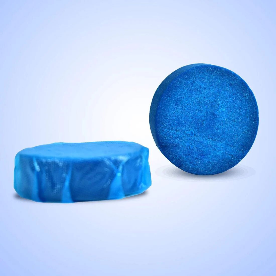 Blue Bubble Toilet Bowring Toilets, (10pc) Toilet Cleaners