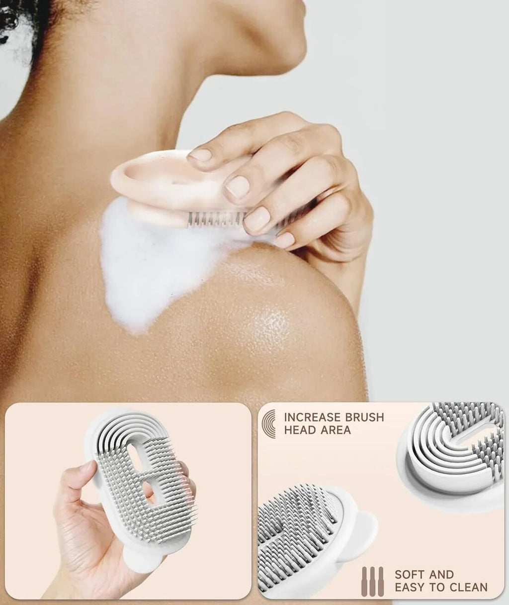 Travel Soap Case, Leakproof Soap Container with Lid