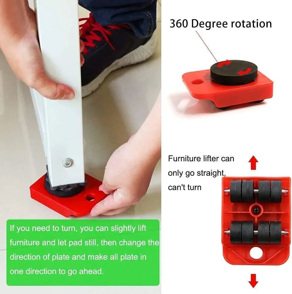 Furniture Moving Tool/Furniture Lifter/Moving Helpers