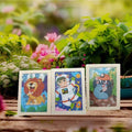 12 Puzzle Wooden Jigsaw Tetris Puzzle Kids