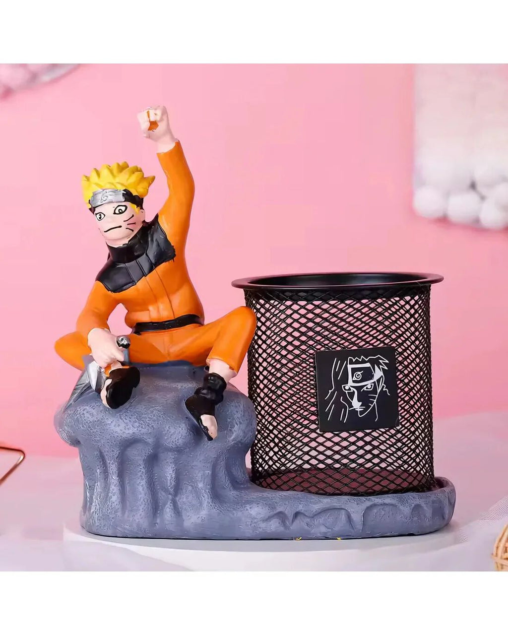 Naruto Ceramic Pen Stand