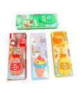 Compox box with 3d Rubber Characters ( Random )