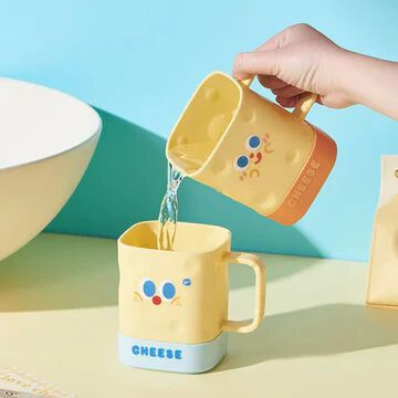 Milk Mug for Kids – 410 Ml; Unbreakable Mug for Kids