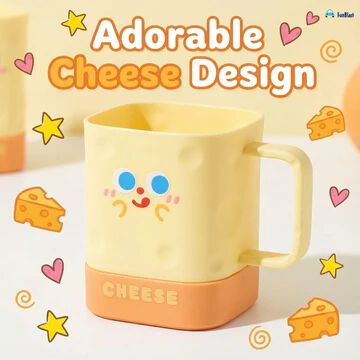 Milk Mug for Kids – 410 Ml; Unbreakable Mug for Kids