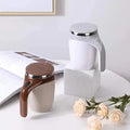 Automatic Magnetic Stirring Coffee Mug – Self Mixing Electric Cup