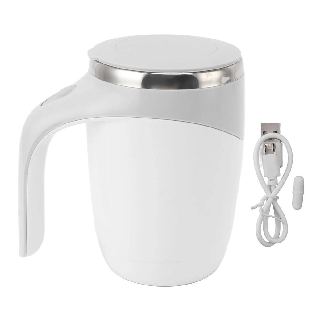 Automatic Magnetic Stirring Coffee Mug – Self Mixing Electric Cup