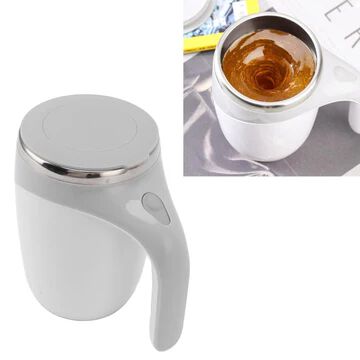 Automatic Magnetic Stirring Coffee Mug – Self Mixing Electric Cup