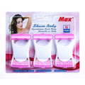 Disposable 6 Pcs Shave Razors For women’s Hair Removal Disposable blades