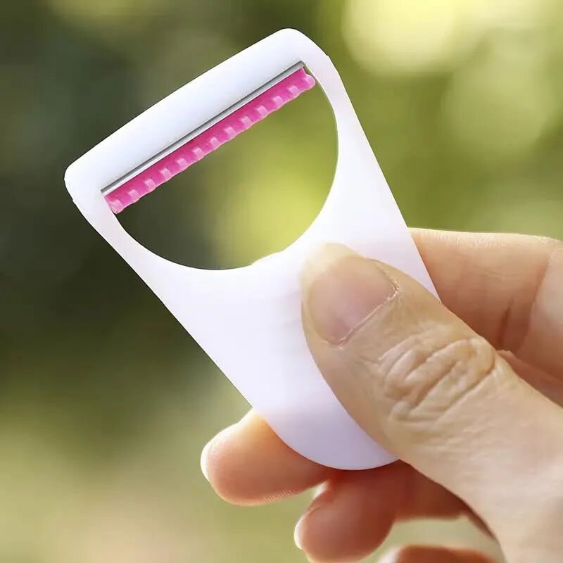 Disposable 6 Pcs Shave Razors For women’s Hair Removal Disposable blades
