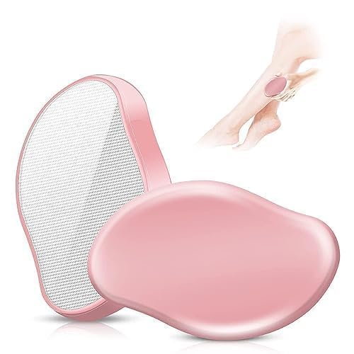 Crystal Hair Eraser, Hair Removal Tool for Women and Men