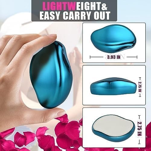 Crystal Hair Eraser, Hair Removal Tool for Women and Men