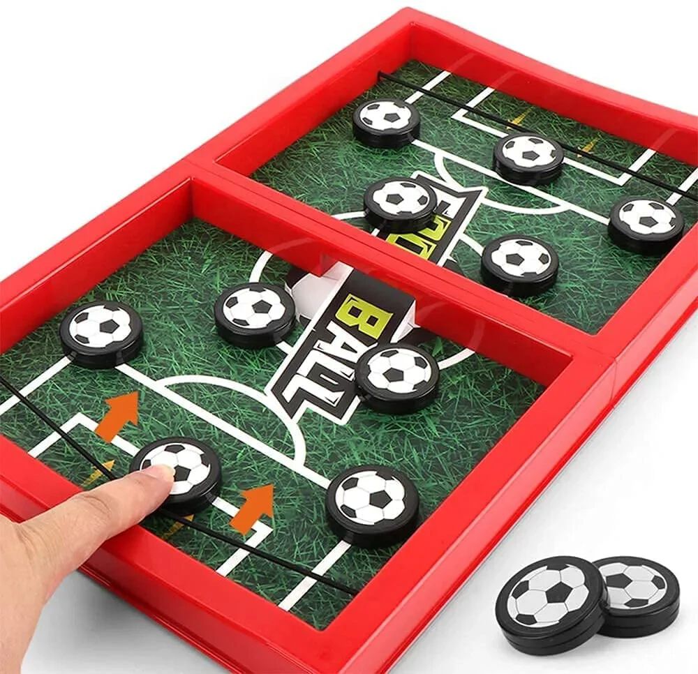 Football, Basketball, String Ball Table Board Game