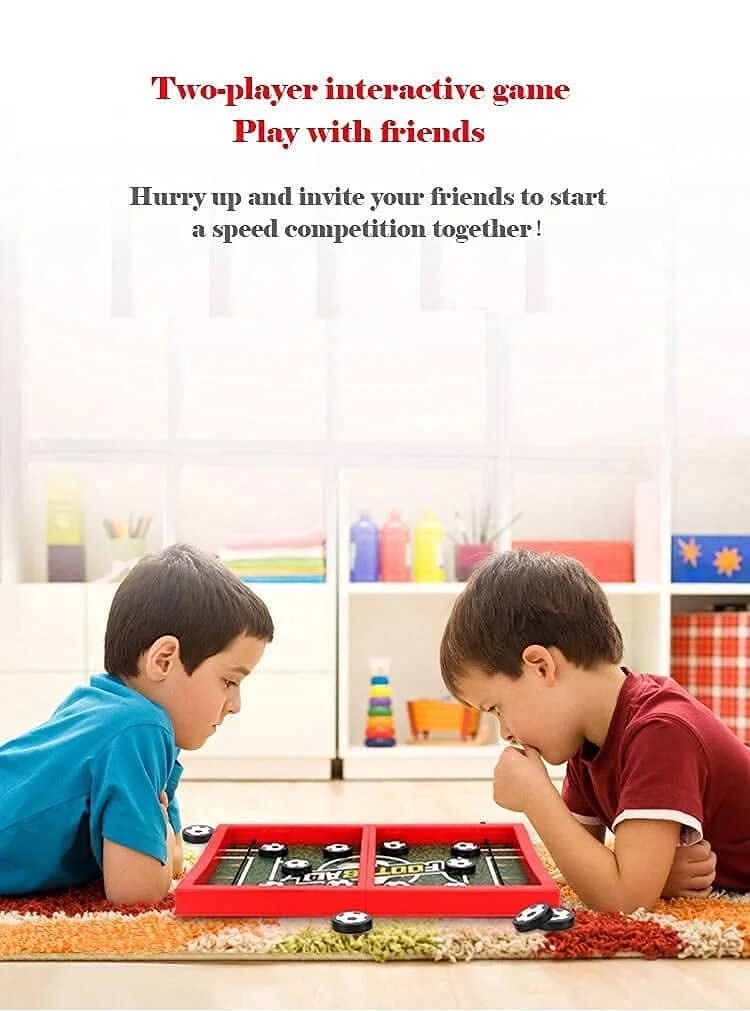 Football, Basketball, String Ball Table Board Game
