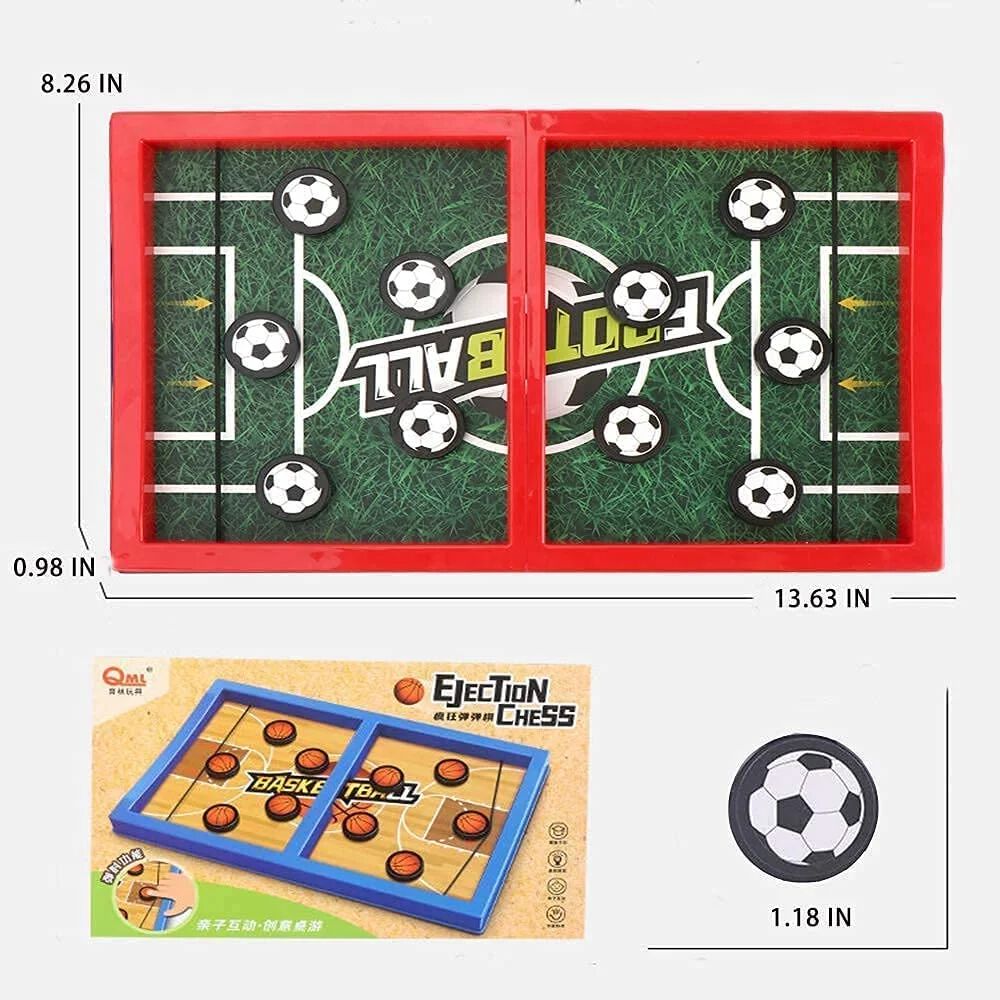 Football, Basketball, String Ball Table Board Game