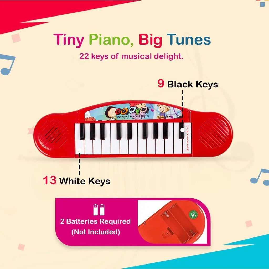 Kids Piano 22 key