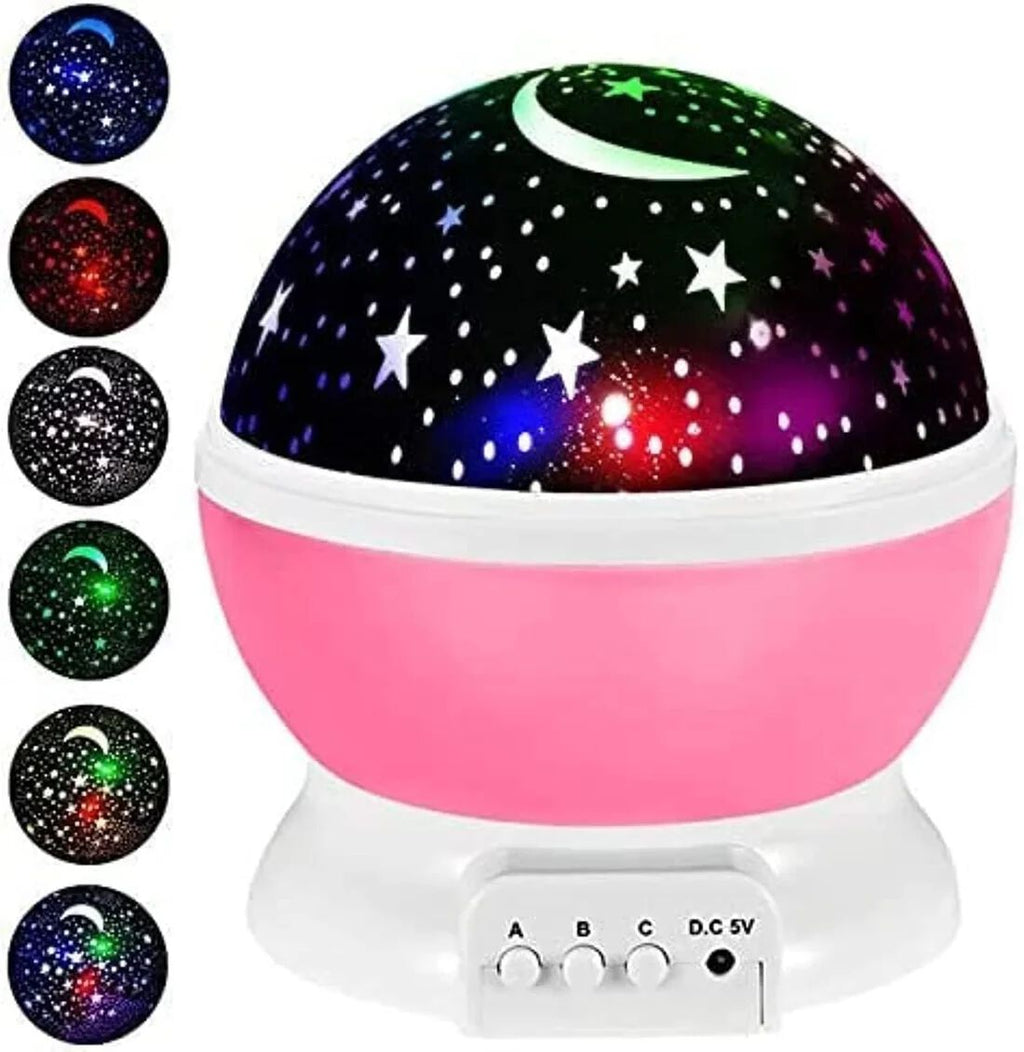 Star master lamp