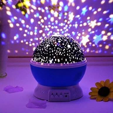 Star master lamp