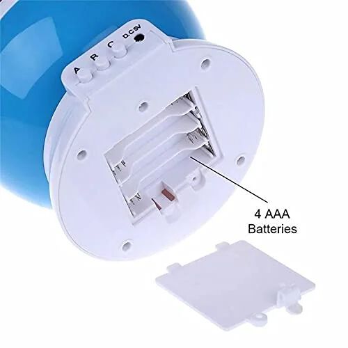 Star master lamp