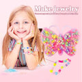Beads for Bracelet Making – DIY Bracelet Charms Colorful Beads Kit Beads for Bracelets