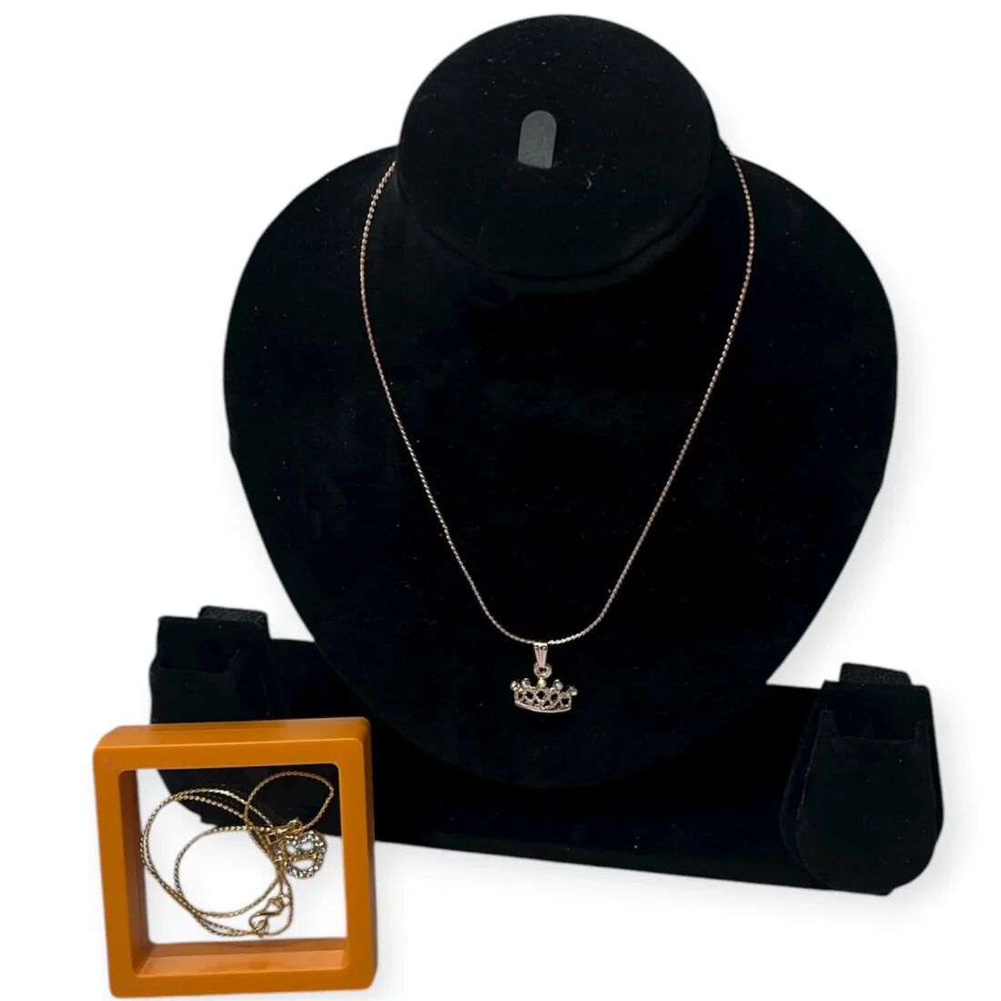 Gold Necklace for Women & Girls Random Design