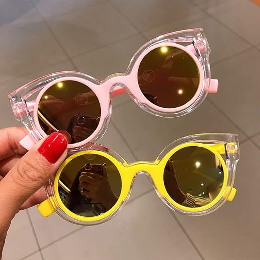 U V Protected Kids -Eye Sunglasses {Multicolor}
