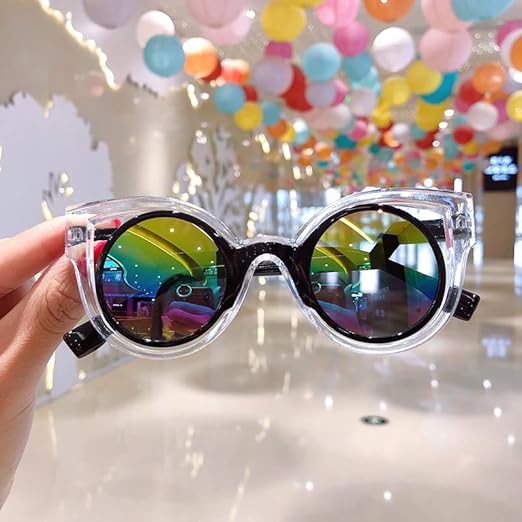 U V Protected Kids -Eye Sunglasses {Multicolor}