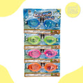 Swimming Goggles , Multicolor Adjustable Strap Goggle Adults