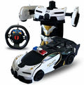 Robot Transformer Remote control Car R/C
