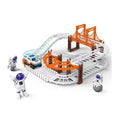 Plastic Spaceship Series Railway Toys