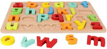 Number and Shape Puzzles and Geometric Wooden Foam Educational Toys