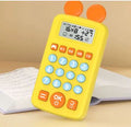Electronic Math Games for Kids Addition, Subtraction, Multiplication & Division, Calculator for Kids